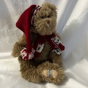 🇫🇷 Louise Mansen Christmas Teddy Bear